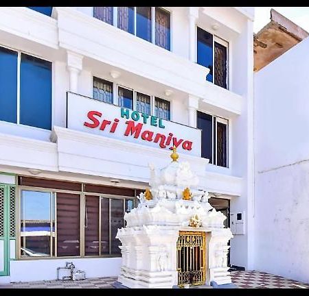 Hotel Srimaniya Kanyakumari Ngoại thất bức ảnh