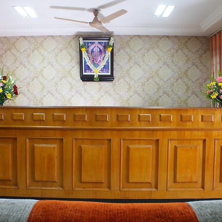 Hotel Srimaniya Kanyakumari Ngoại thất bức ảnh