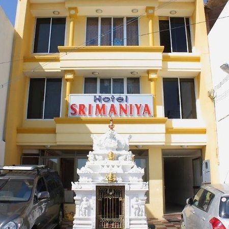 Hotel Srimaniya Kanyakumari Ngoại thất bức ảnh