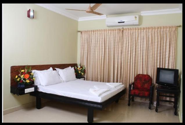 Hotel Srimaniya Kanyakumari Ngoại thất bức ảnh
