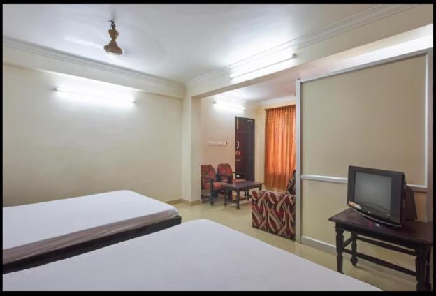 Hotel Srimaniya Kanyakumari Ngoại thất bức ảnh