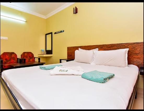 Hotel Srimaniya Kanyakumari Ngoại thất bức ảnh