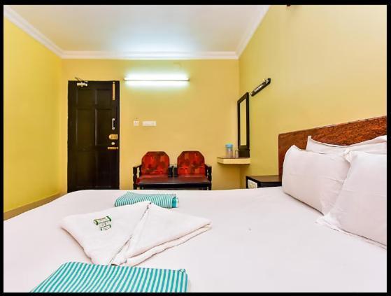 Hotel Srimaniya Kanyakumari Ngoại thất bức ảnh