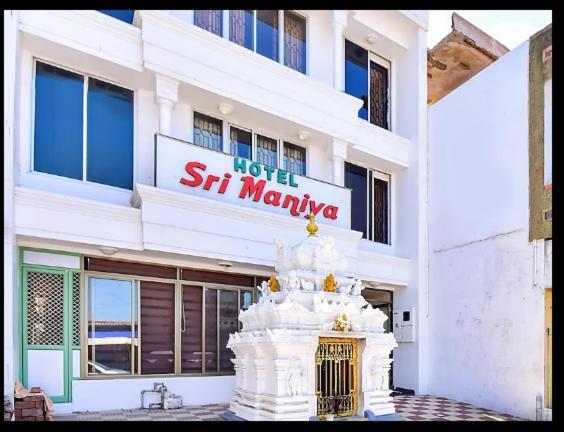 Hotel Srimaniya Kanyakumari Ngoại thất bức ảnh