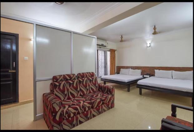 Hotel Srimaniya Kanyakumari Ngoại thất bức ảnh