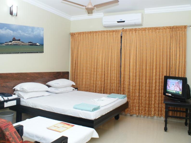 Hotel Srimaniya Kanyakumari Ngoại thất bức ảnh