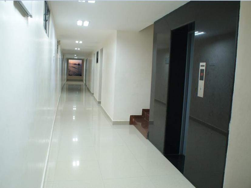Hotel Srimaniya Kanyakumari Ngoại thất bức ảnh