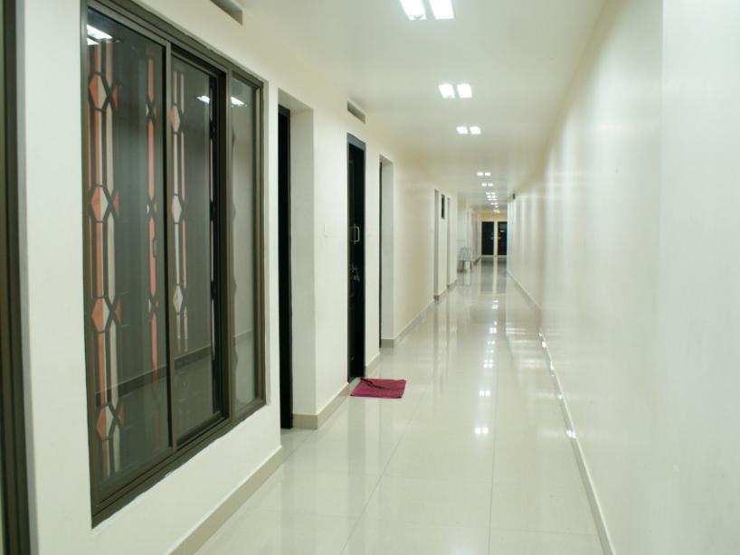 Hotel Srimaniya Kanyakumari Ngoại thất bức ảnh