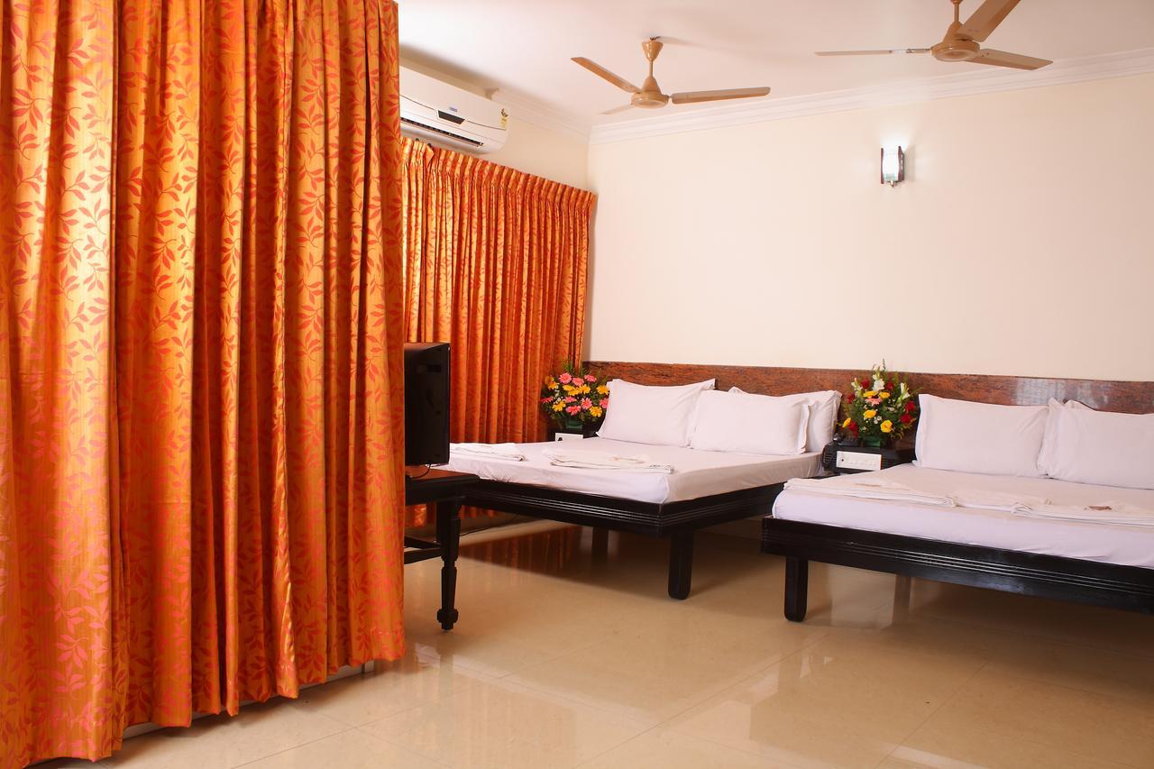Hotel Srimaniya Kanyakumari Ngoại thất bức ảnh