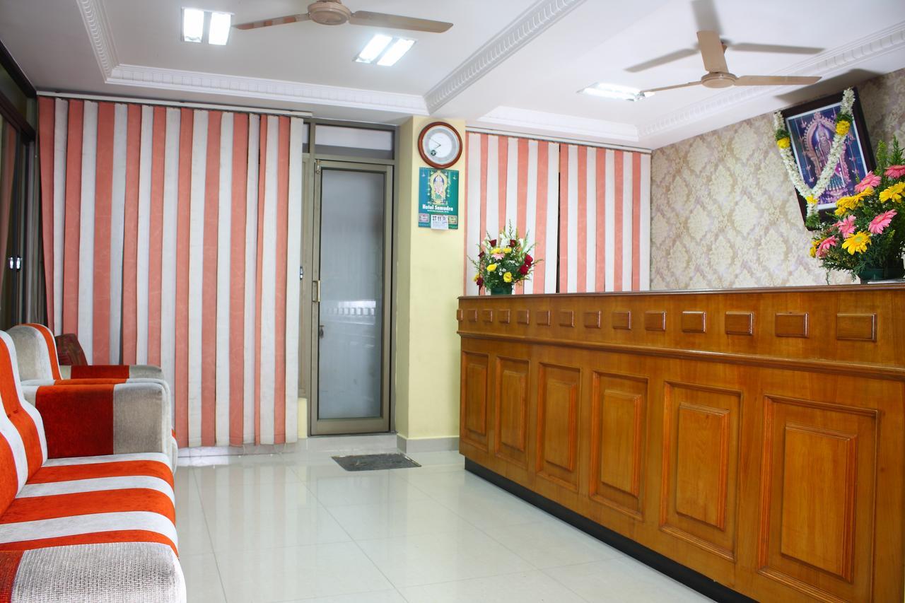 Hotel Srimaniya Kanyakumari Ngoại thất bức ảnh