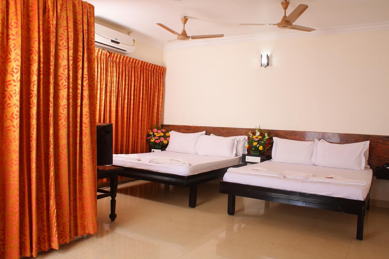 Hotel Srimaniya Kanyakumari Ngoại thất bức ảnh